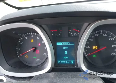 2013 Chevrolet Equinox 1Lt from USA, damaged, VIN 1GNFLEEK2DZ120691